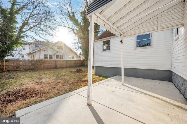 3503 GARRISON BLVD, Baltimore, MD 21215