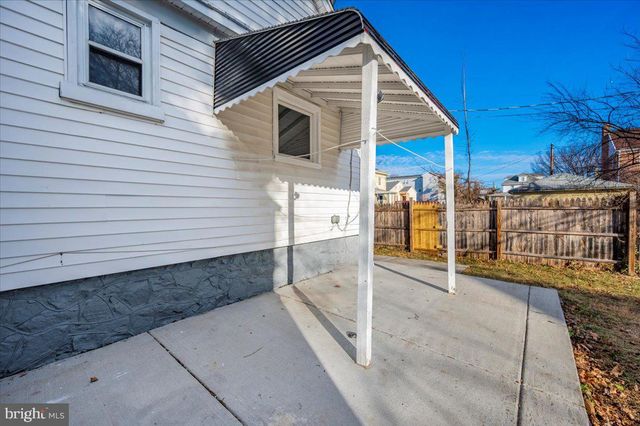 3503 GARRISON BLVD, Baltimore, MD 21215