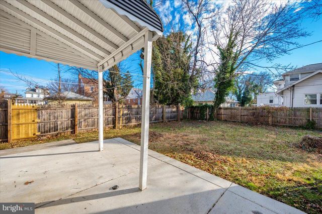 3503 GARRISON BLVD, Baltimore, MD 21215