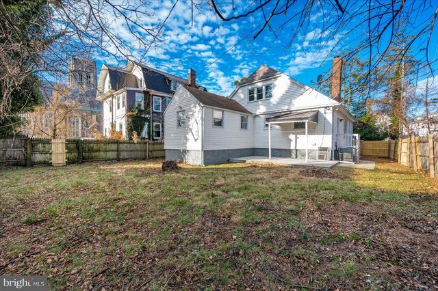 3503 GARRISON BLVD, Baltimore, MD 21215