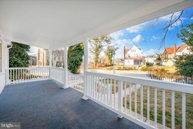 3503 GARRISON BLVD, Baltimore, MD 21215