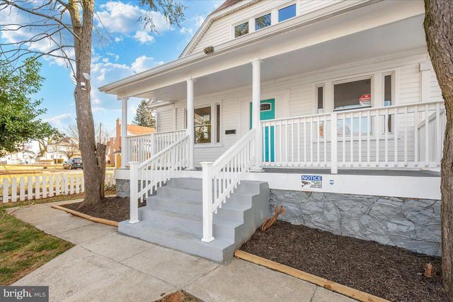 3503 GARRISON BLVD, Baltimore, MD 21215