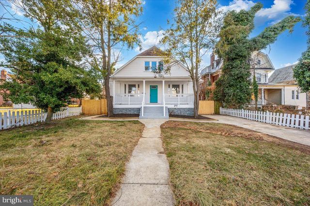 3503 GARRISON BLVD, Baltimore, MD 21215