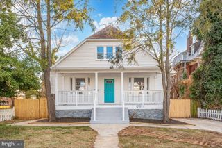 3503 GARRISON BLVD, Baltimore, MD 21215