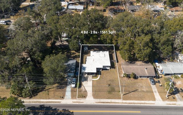 2234 FOURAKER Road, Jacksonville, FL 32210