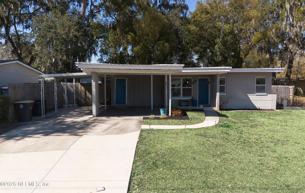 2234 FOURAKER Road, Jacksonville, FL 32210