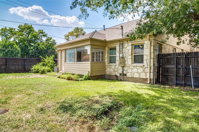 4237 Caruth Boulevard, University Park, TX 75225