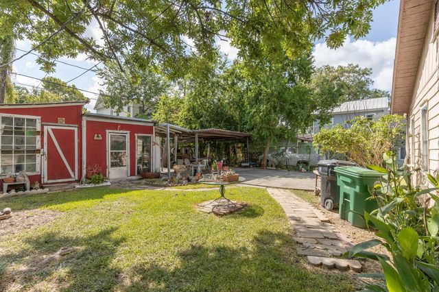 908 Northwood Street, Houston, TX 77009