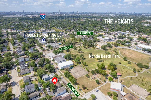 908 Northwood Street, Houston, TX 77009