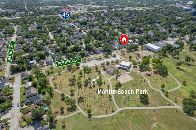 908 Northwood Street, Houston, TX 77009