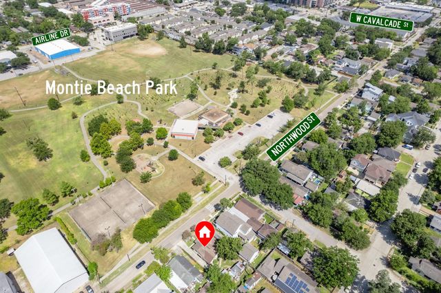 908 Northwood Street, Houston, TX 77009