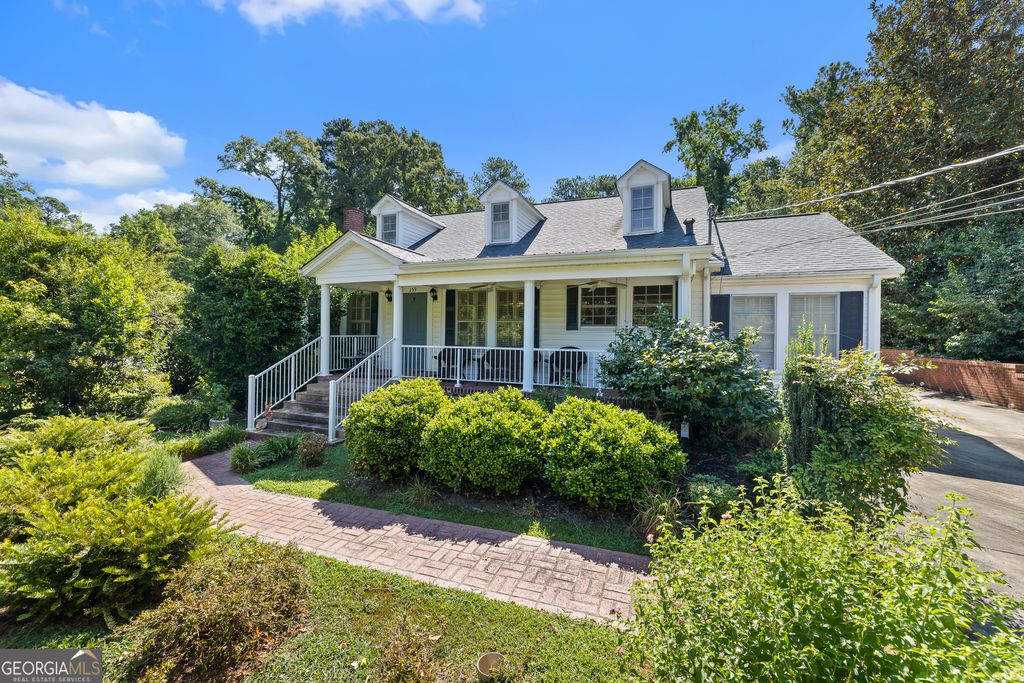 159 Springdale Road, Elberton, GA 30635