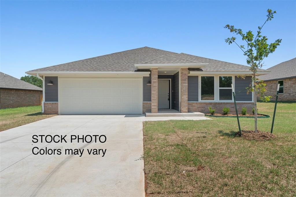 10645 SW 18th Street, Yukon, OK 73099