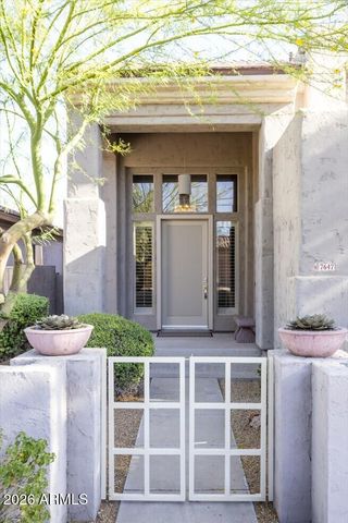 7647 E LOS GATOS Drive, Scottsdale, AZ 85255