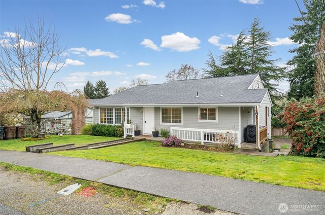 1702 S Mason Avenue, Tacoma, WA 98405