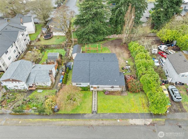1702 S Mason Avenue, Tacoma, WA 98405