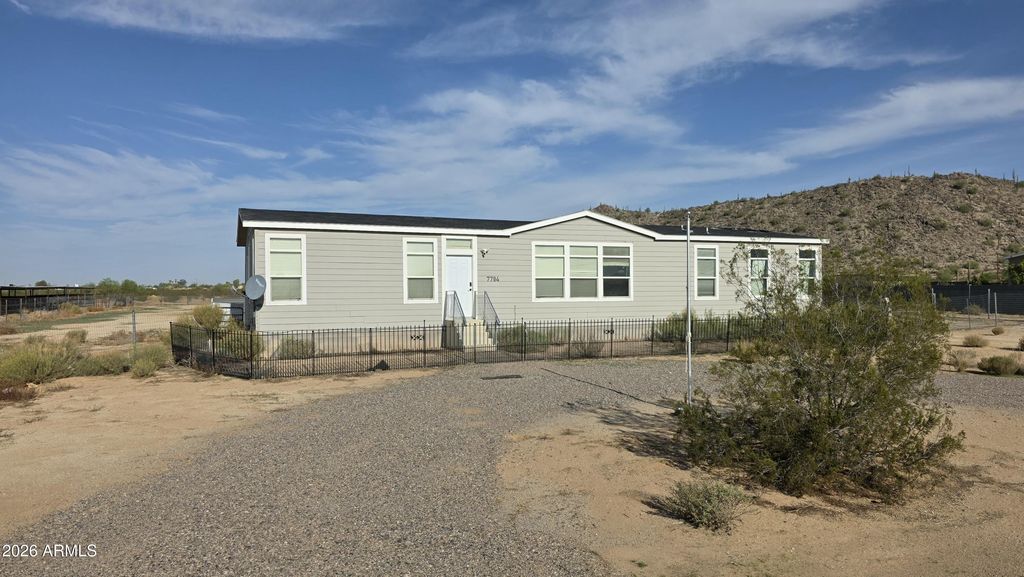 7784 N Augusta Drive, Casa Grande, AZ 85194 — exterior