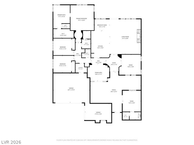 10820 Woodstream Court, Las Vegas, NV 89135