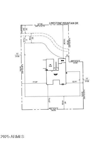 9195 W LIMESTONE MOUNTAIN Drive, Casa Grande, AZ 85194