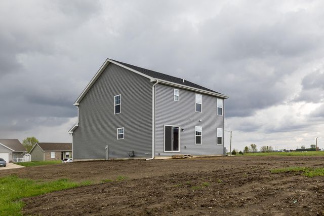 403 Wolf Street, Rensselaer, IN 47978