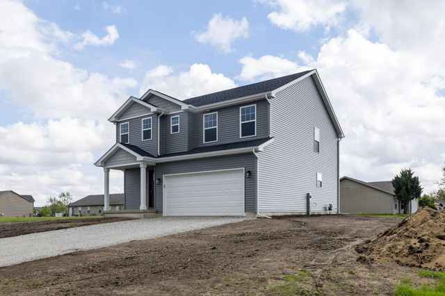 403 Wolf Street, Rensselaer, IN 47978