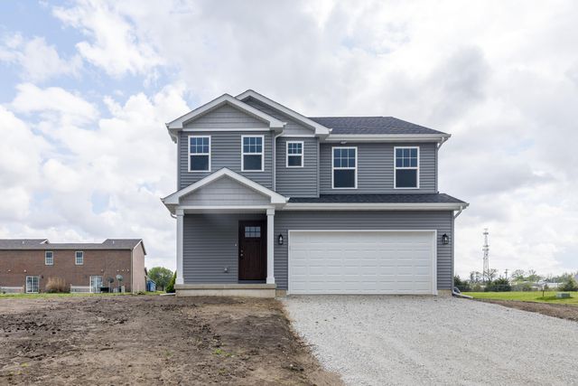 403 Wolf Street, Rensselaer, IN 47978