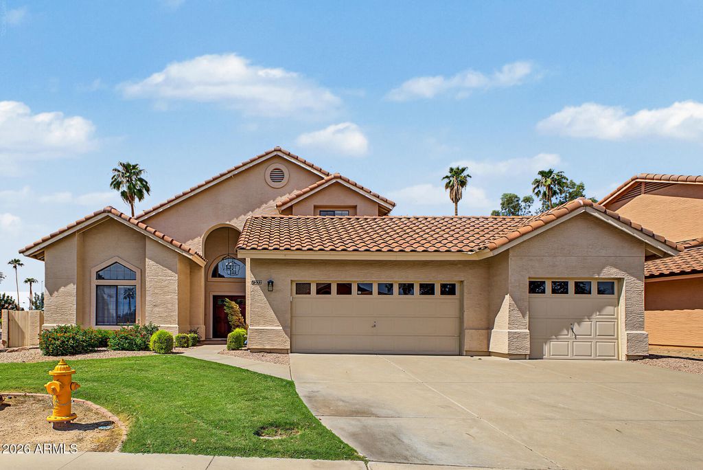 1232 E GRANADA Street, Mesa, AZ 85203 — exterior