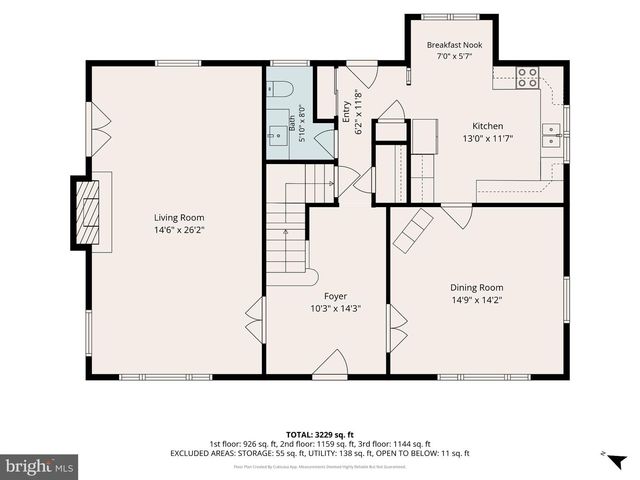 19 W KING ST, Ephrata, PA 17522