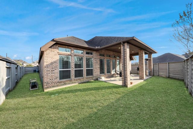 4420 Mesquite Terrace Drive, Manvel, TX 77578