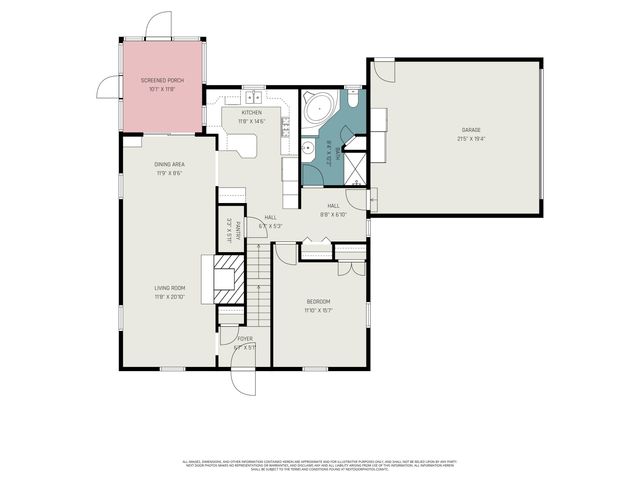4351 Brookcrest Drive SW, Wyoming, MI 49418