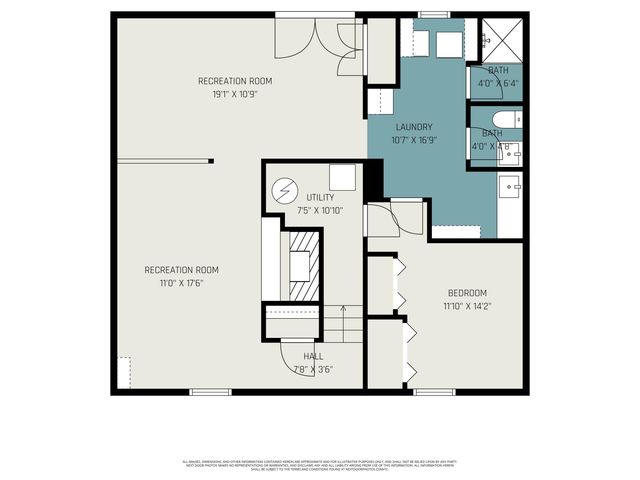 4351 Brookcrest Drive SW, Wyoming, MI 49418