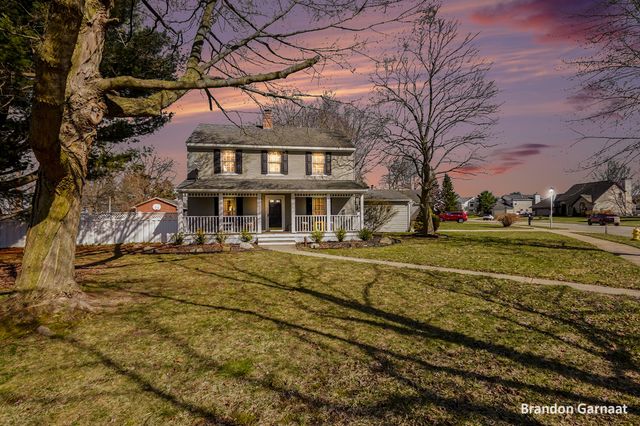 4351 Brookcrest Drive SW, Wyoming, MI 49418