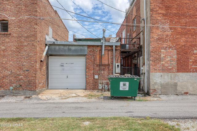 1041 Military Avenue, Baxter Springs, KS 66713