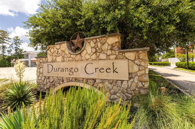 7006 Durango Creek Drive, Magnolia, TX 77354