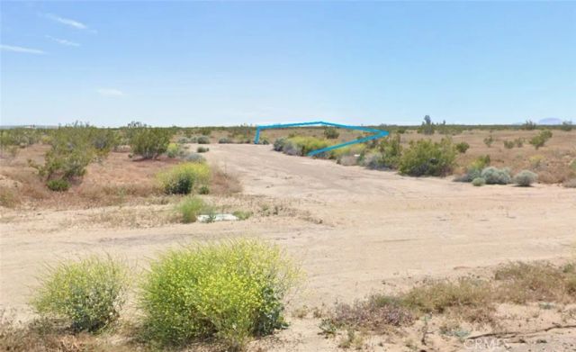 0 Dorothy, California City, CA 93505