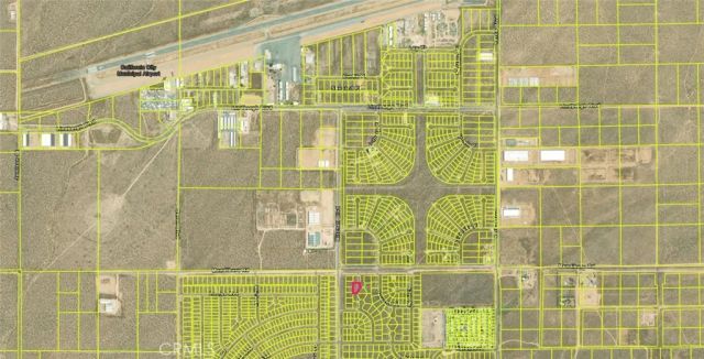 0 Dorothy, California City, CA 93505