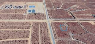 0 Dorothy, California City, CA 93505