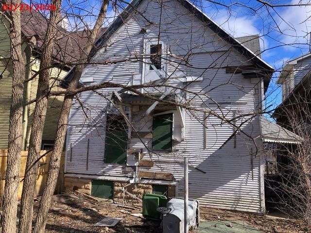 3179 14th STREET, Milwaukee, WI 53206