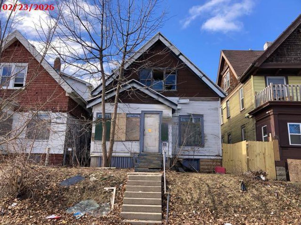 3179 14th STREET, Milwaukee, WI 53206