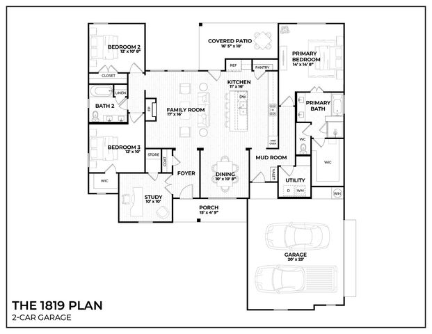 551 Cari Lynn, Venus, TX 76084