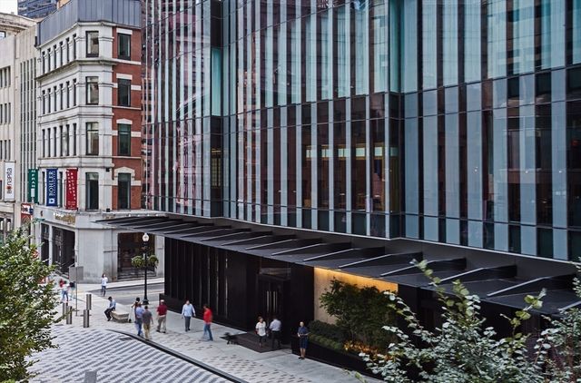 1 Franklin St 5102, Boston, MA 02110