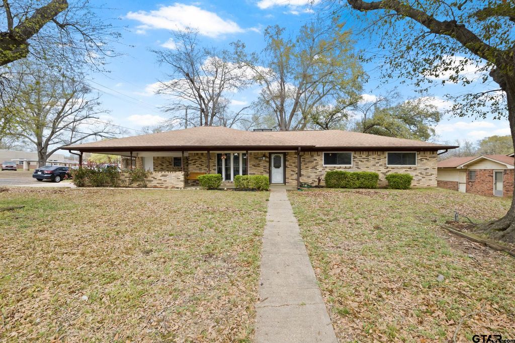 401 Hickory, Mt Pleasant, TX 75455