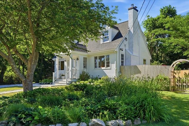 77 Cushing Road, Cohasset, MA 02025