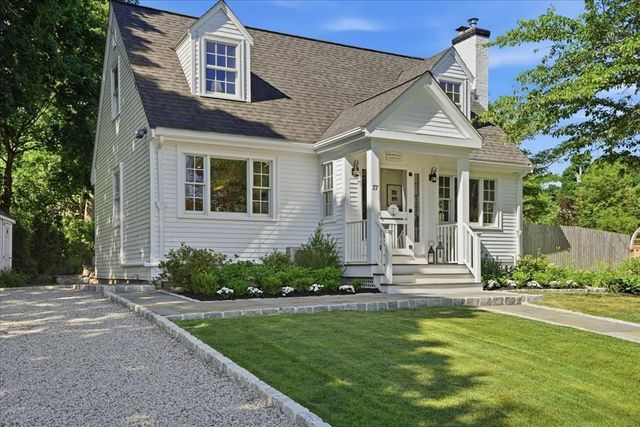 77 Cushing Road, Cohasset, MA 02025