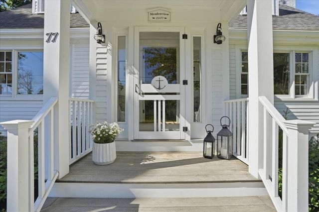 77 Cushing Road, Cohasset, MA 02025