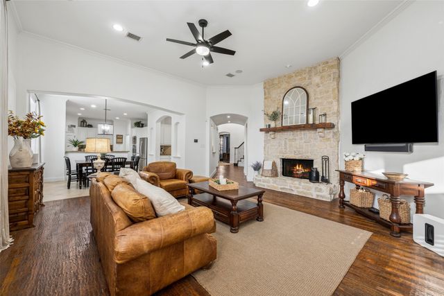 4597 The Landings Court, Frisco, TX 75033