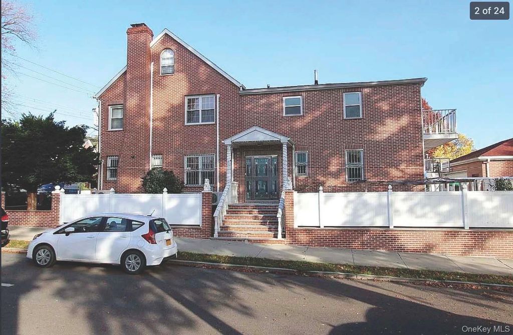 123-04 6th Avenue, Flushing, NY 11356 — exterior