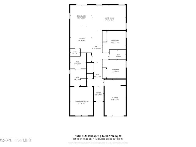 800 Conductor Court, Vass, NC 28394