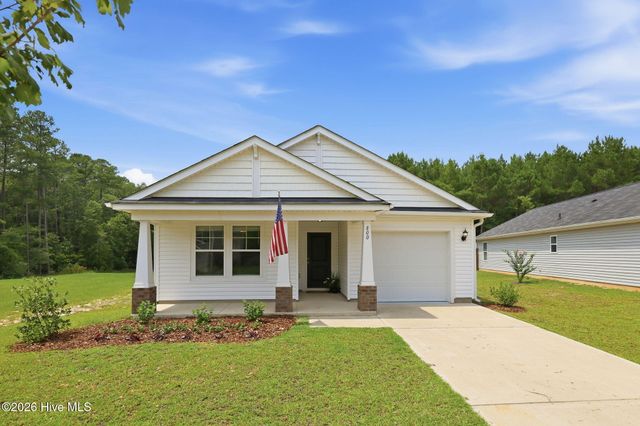 800 Conductor Court, Vass, NC 28394