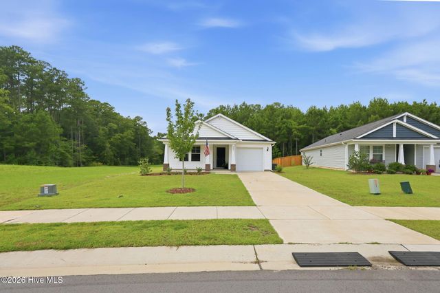 800 Conductor Court, Vass, NC 28394